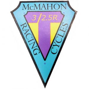 McMahon logo