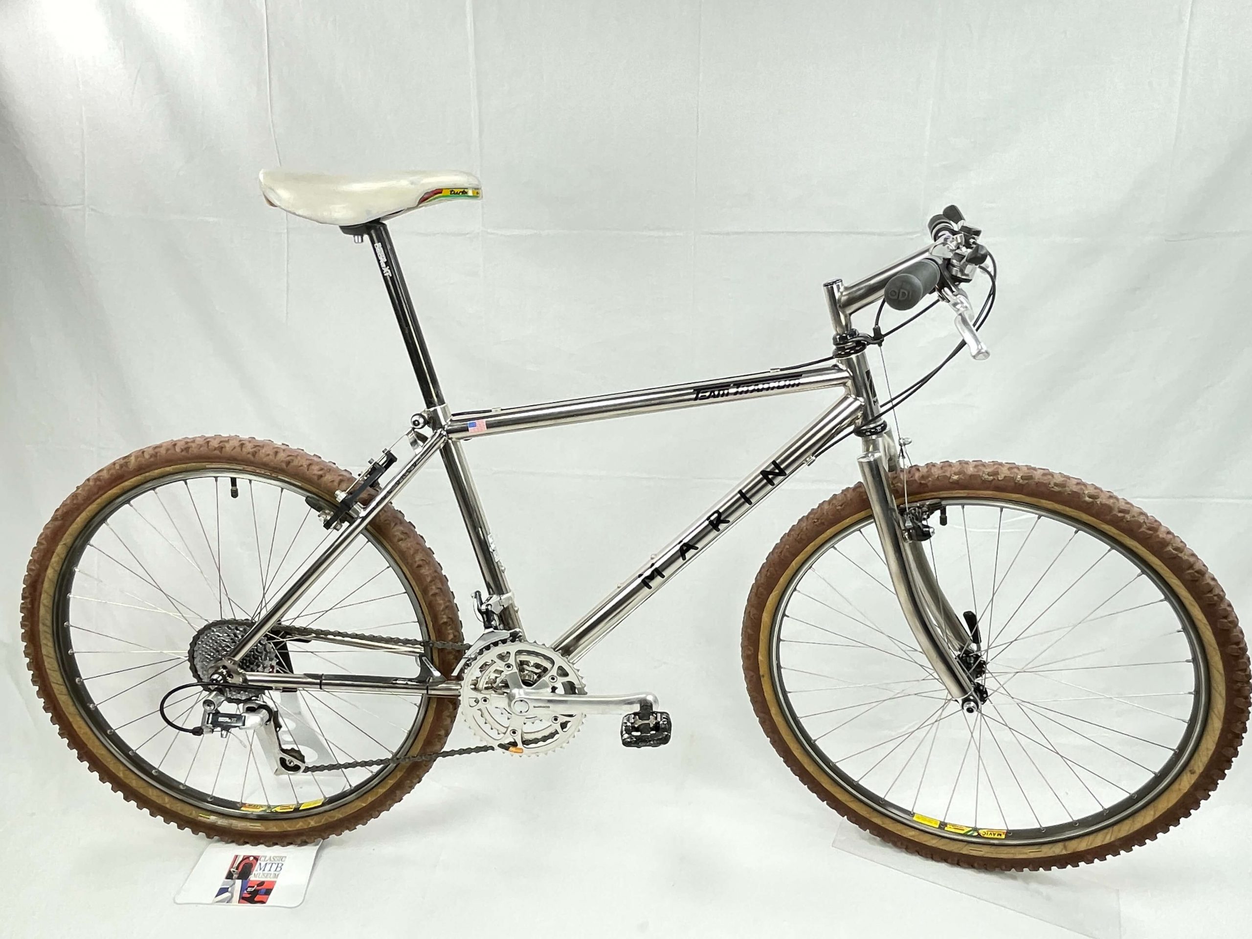 Read More about the Marin 1990 #2921
